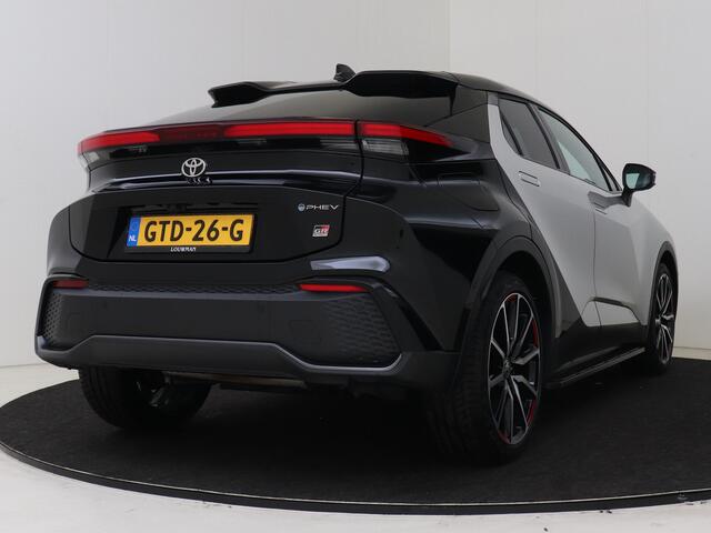 Toyota C-HR 2.0 Plug-in Hybrid 220 GR SPORT Première Edition | Treeplanken | JBL | Panoramadak | head-Up Display | Elektrische Achterklep