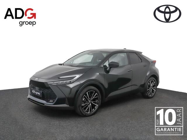 Toyota C-HR 2.0 Plug-in Hybrid 220 Executive | Nieuw uit voorraad leverbaar! | incl.Toyota Mania actiie T.W.V. ¤3500,-