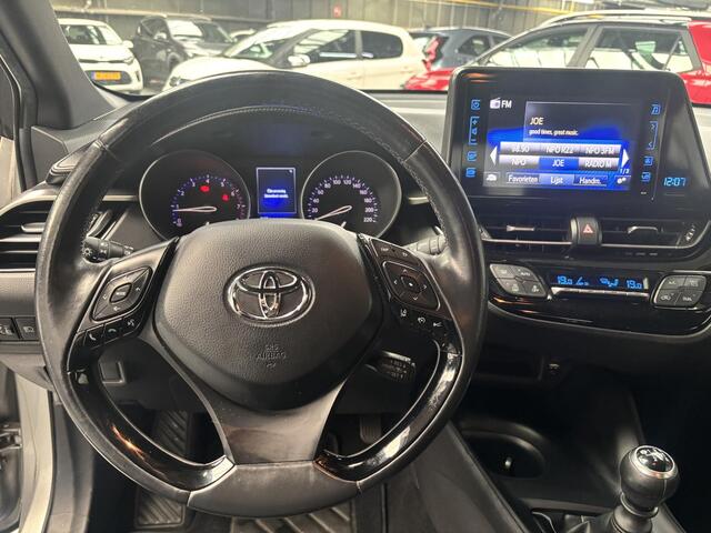 Toyota C-HR 1.2 Dynamic NEDERLANDSE AUTO, SLECHTS 67.162KM!!!