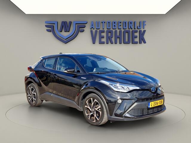 Toyota C-HR 1.8 Hybrid Dynamic Trekhaak - NL Auto - Carplay