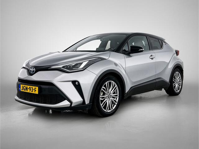 Toyota C-HR 2.0 Hybrid Executive | Navigatie | Leder | JBL | BLS | PDC |