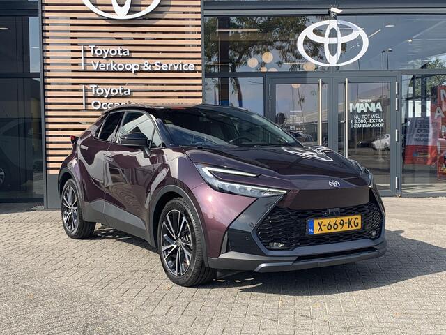 Toyota C-HR 1.8 Hybrid Executive | Next Generation Pack
