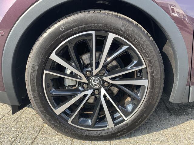 Toyota C-HR 1.8 Hybrid Executive | Next Generation Pack