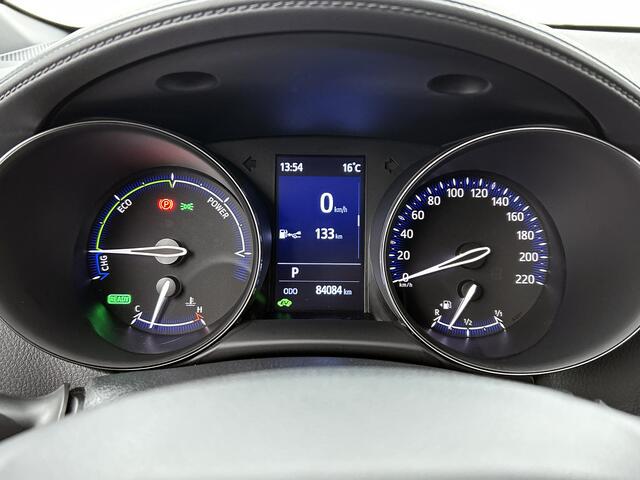 Toyota C-HR 1.8 Hybrid Bi-Tone | Navigatie | Stoelverwarming |