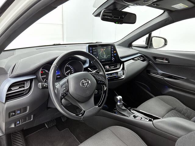 Toyota C-HR 1.8 Hybrid Bi-Tone | Navigatie | Stoelverwarming |