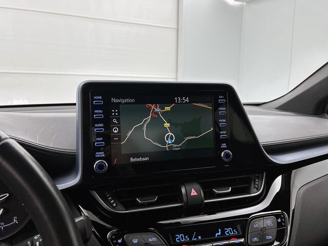 Toyota C-HR 1.8 Hybrid Bi-Tone | Navigatie | Stoelverwarming |