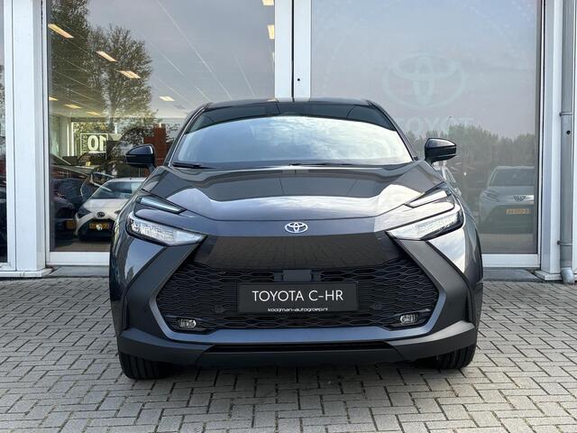 Toyota C-HR 2.0 Plug-in Hybrid 220 Dynamic | Toyota Mania Inruilactie | Op Voorraad |