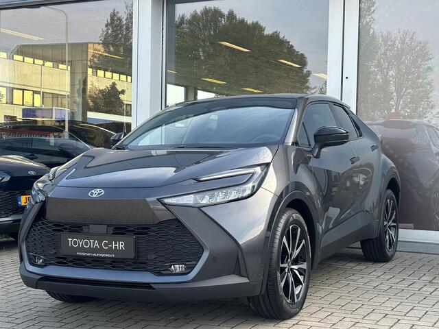 Toyota C-HR 2.0 Plug-in Hybrid 220 Dynamic | Toyota Mania Inruilactie | Op Voorraad |