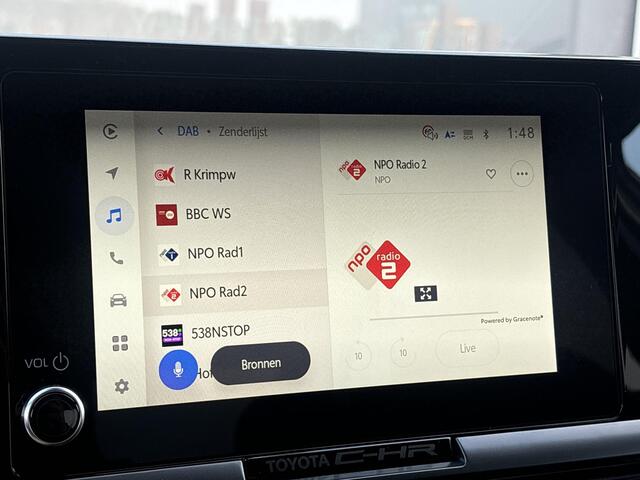 Toyota C-HR 2.0 Plug-in Hybrid 220 Dynamic | Toyota Mania Inruilactie | Op Voorraad |