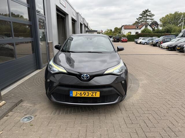 Toyota C-HR 1.8 Hybrid Executive
