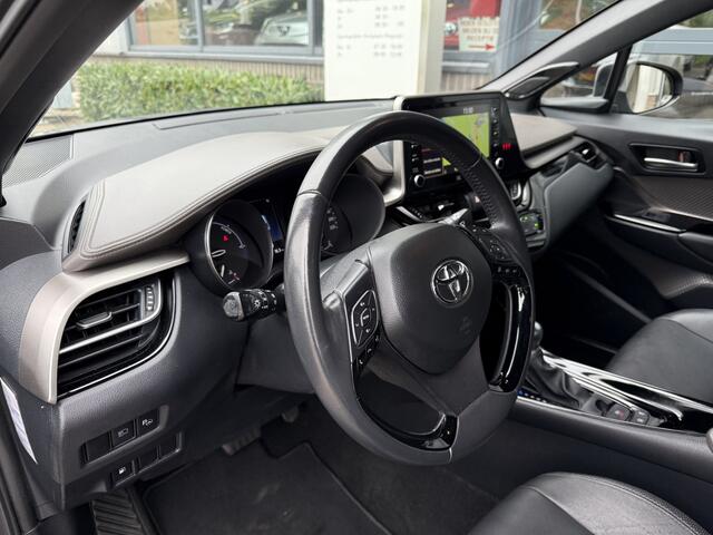 Toyota C-HR 1.8 Hybrid Executive