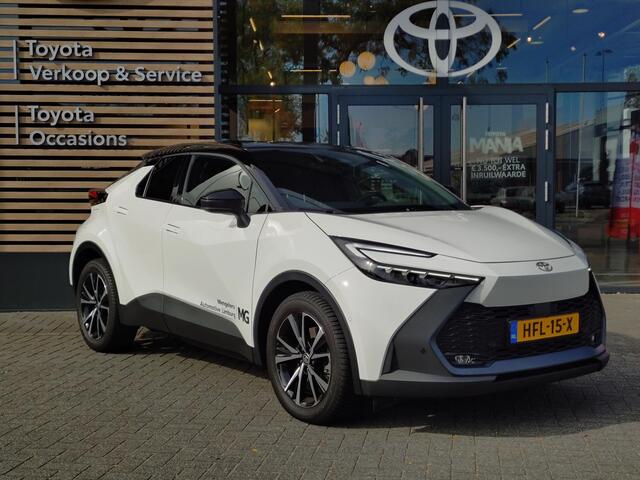 Toyota C-HR 2.0 Plug-in Hybrid 220 First Edition