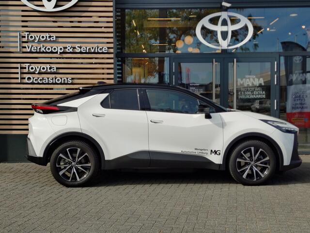 Toyota C-HR 2.0 Plug-in Hybrid 220 First Edition