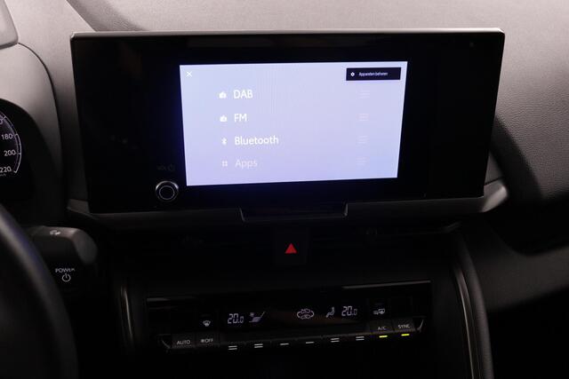 Toyota C-HR 1.8 Hybrid 140 Dynamic | Apple Carplay/Android Auto | Parkeersensoren | Adaptieve Cruise Control | Navigatie |