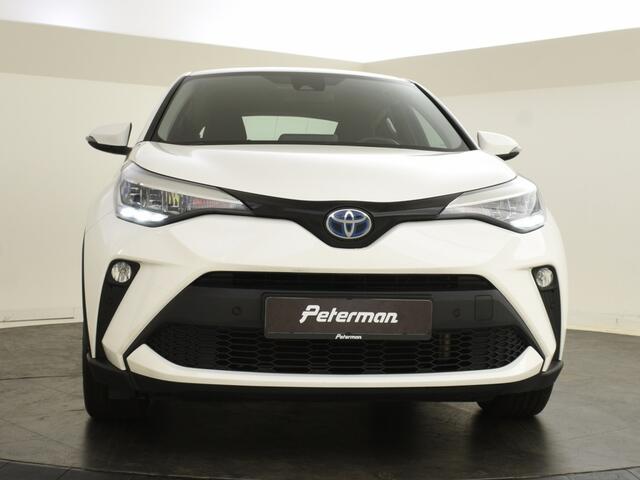 Toyota C-HR 1.8 Hybrid Active | Parkeersensoren V+A | Stoelverwarmming | Car