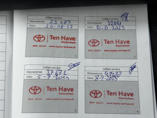 Toyota C-HR 1.8 Hybrid First Edition / Afneembare Trekhaak (Trekgewicht 725kg) / Achteruitrijcamera / Stuur- en Stoelverwarming / Voorruit Verwarming / Navigatie via Apple Carplay & Android Auto / Cruise- en Climate Control / Keyless Entry & Start /