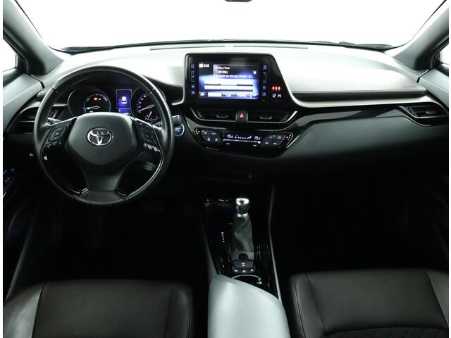 Toyota C-HR 1.8 Hybrid Executive Ultimate | Stoelverwarming | Navigatie | Parkeer sensoren |