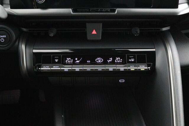 Toyota C-HR 1.8 Hybrid 140 Dynamic | Adaptive Cruise Control | Apple Carplay | Android Auto | Achteruitrijcamera | Parkeersensoren | Keyless entry |