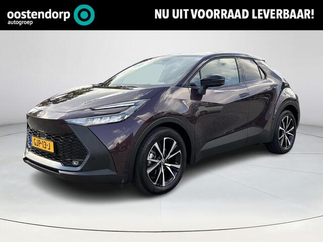 Toyota C-HR 1.8 Hybrid 140 Dynamic | All-in prijs | Automaat | Apple/Android auto