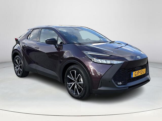 Toyota C-HR 1.8 Hybrid 140 Dynamic | All-in prijs | Automaat | Apple/Android auto