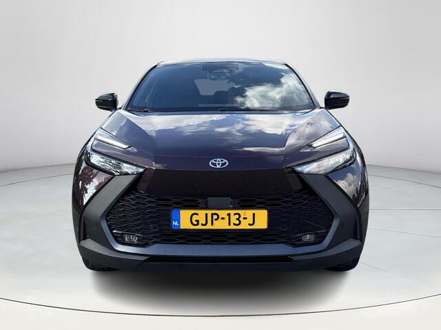 Toyota C-HR 1.8 Hybrid 140 Dynamic | All-in prijs | Automaat | Apple/Android auto