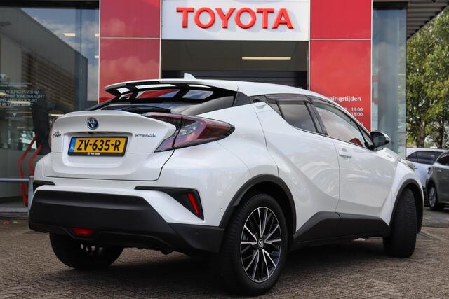 Toyota C-HR 1.8 Hybrid Executive , All-season banden, Thuiskomer