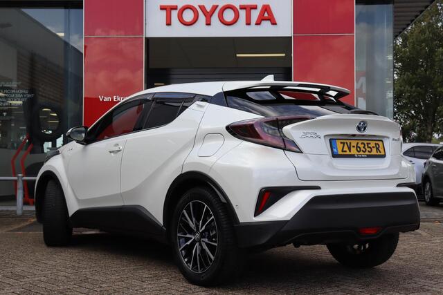 Toyota C-HR 1.8 Hybrid Executive , All-season banden, Thuiskomer