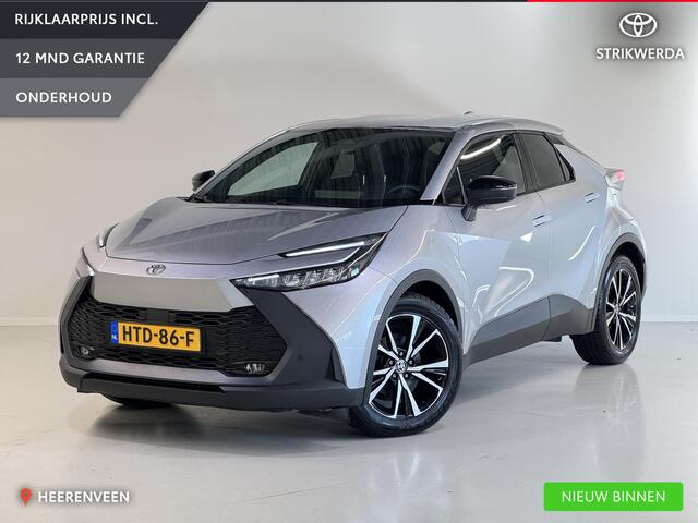 Toyota C-HR 1.8 Hybrid 140 Dynamic