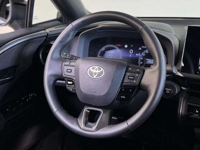 Toyota C-HR 1.8 Hybrid 140 Dynamic