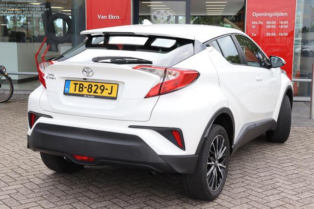 Toyota C-HR 1.2 Turbo Urban , Adaptieve Cruise Control