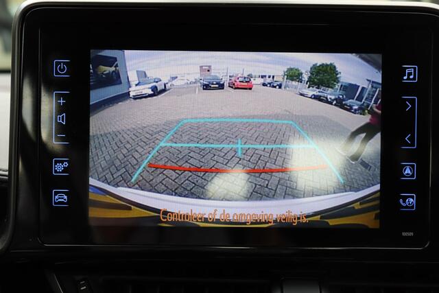 Toyota C-HR 1.2 Turbo Urban , Adaptieve Cruise Control