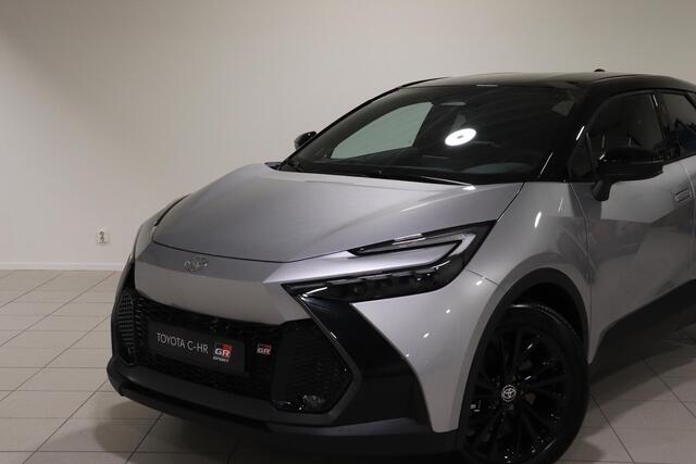 Toyota C-HR 2.0 Plug-in Hybrid 220 GR SPORT, Apple Carplay/Android Auto, Parkeersensoren, Bestuurdersstoel met geheugenfunctie, JBL-Geluidsinstallatie!