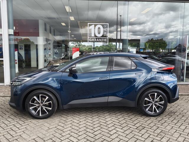 Toyota C-HR 1.8 Hybrid 140 First Edition | Navi | Sensoren v/a | El. Achterk