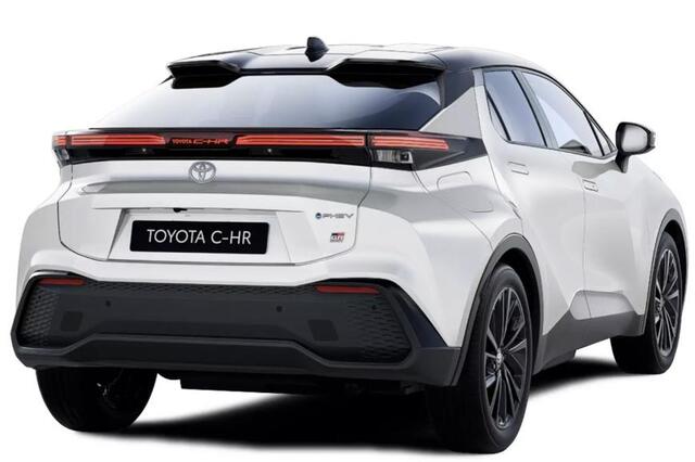 Toyota C-HR 2.0 Plug-in Hybrid 220 GR SPORT