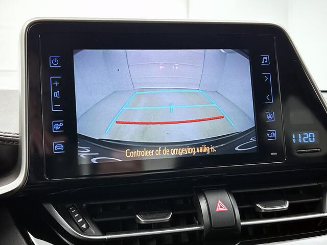 Toyota C-HR 1.8 Hybrid Executive | Lederen bekleding | Stoelverwarming | Achteruitrijcamera |