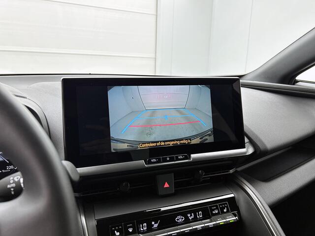 Toyota C-HR 1.8 Hybrid 140 Dynamic | Stoel + Stuurverwarming | Elektrische achterklep |
