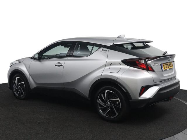 Toyota C-HR 1.8 Hybrid Dynamic | Parkeersensoren Rondom | Navigatie | Keyless Entry |