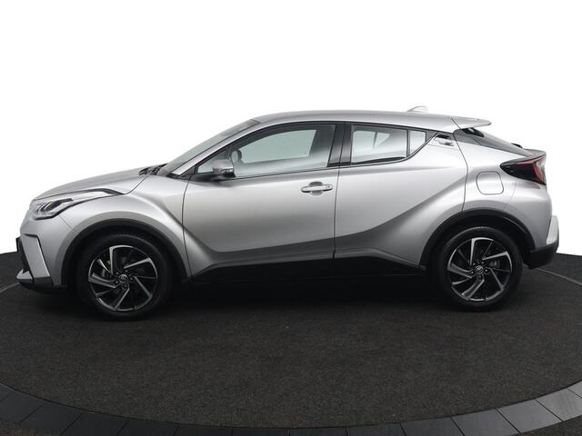 Toyota C-HR 1.8 Hybrid Dynamic | Parkeersensoren Rondom | Navigatie | Keyless Entry |