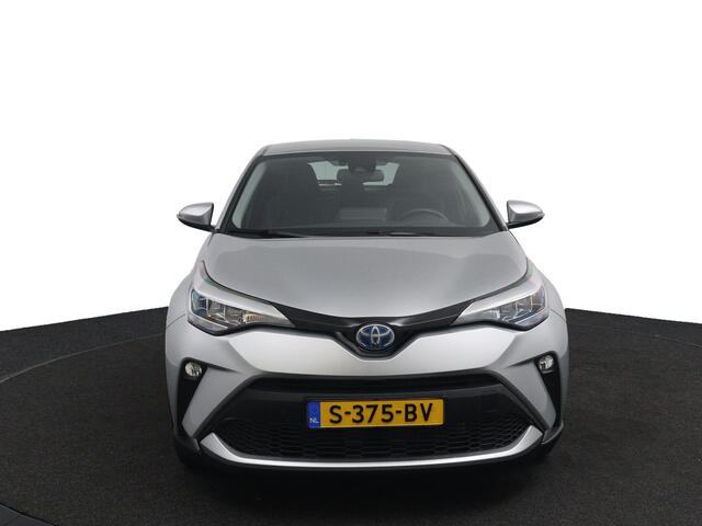 Toyota C-HR 1.8 Hybrid Dynamic | Parkeersensoren Rondom | Navigatie | Keyless Entry |