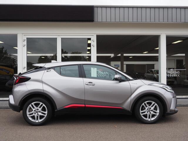 Toyota C-HR 1.8 Hybrid Active| Ad-Cruise| Camera| Apple/android auto Adap.cruise| Apple/Anriod auto| Camera