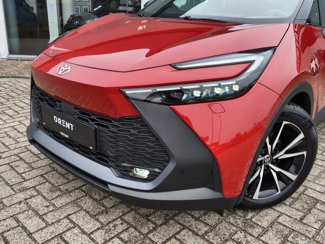 Toyota C-HR 1.8 Hybrid 140 First Edition | Navi | Sensoren v/a | El. Achterk
