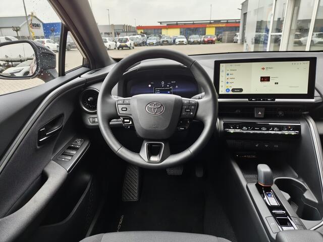 Toyota C-HR 1.8 Hybrid 140 First Edition | Navi | Sensoren v/a | El. Achterk