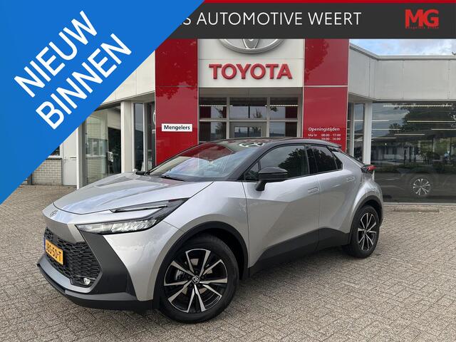 Toyota C-HR 1.8 Hybrid 140 Dynamic