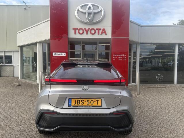 Toyota C-HR 1.8 Hybrid 140 Dynamic