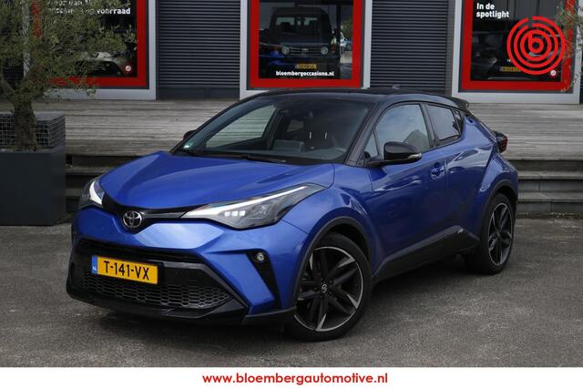 Toyota C-HR 1.8 Hybrid GR-Sport | Premium Pack