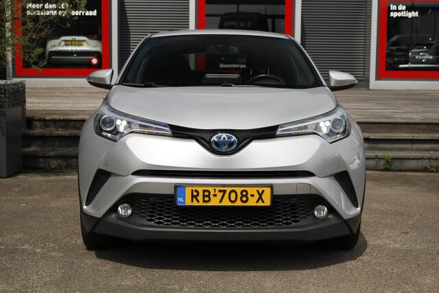 Toyota C-HR 1.8 Hybrid Executive