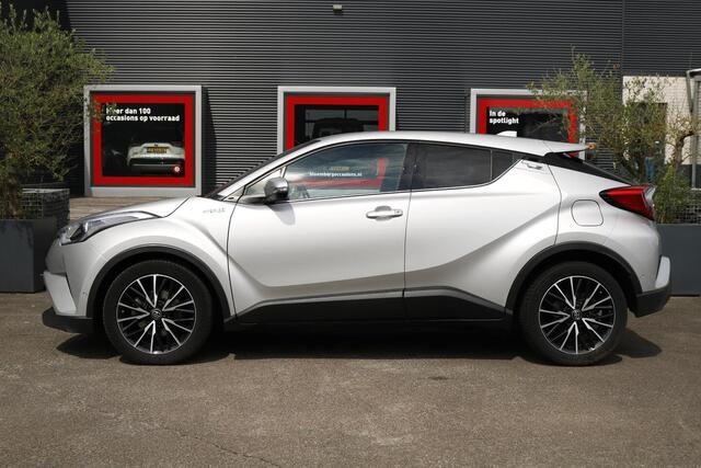 Toyota C-HR 1.8 Hybrid Executive