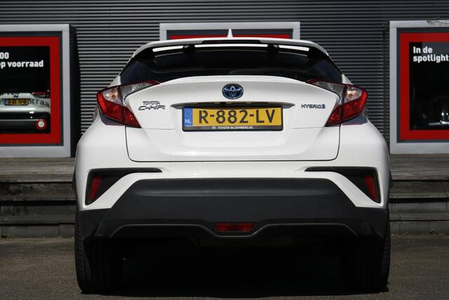 Toyota C-HR 1.8 Hybrid Dynamic Limited