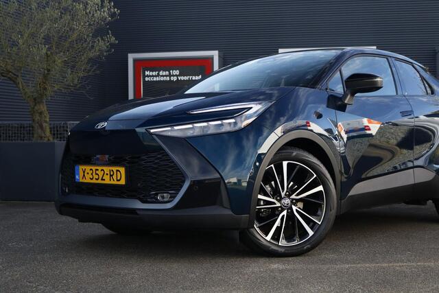 Toyota C-HR Hybrid 140 Executive