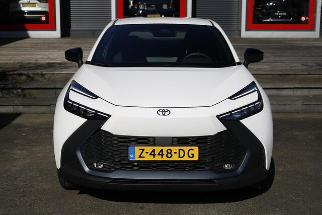 Toyota C-HR 2.0 Hybrid 200 First Edition